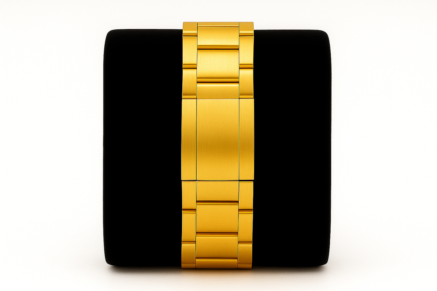 Every Single Time Watch | Gold Tone Edition